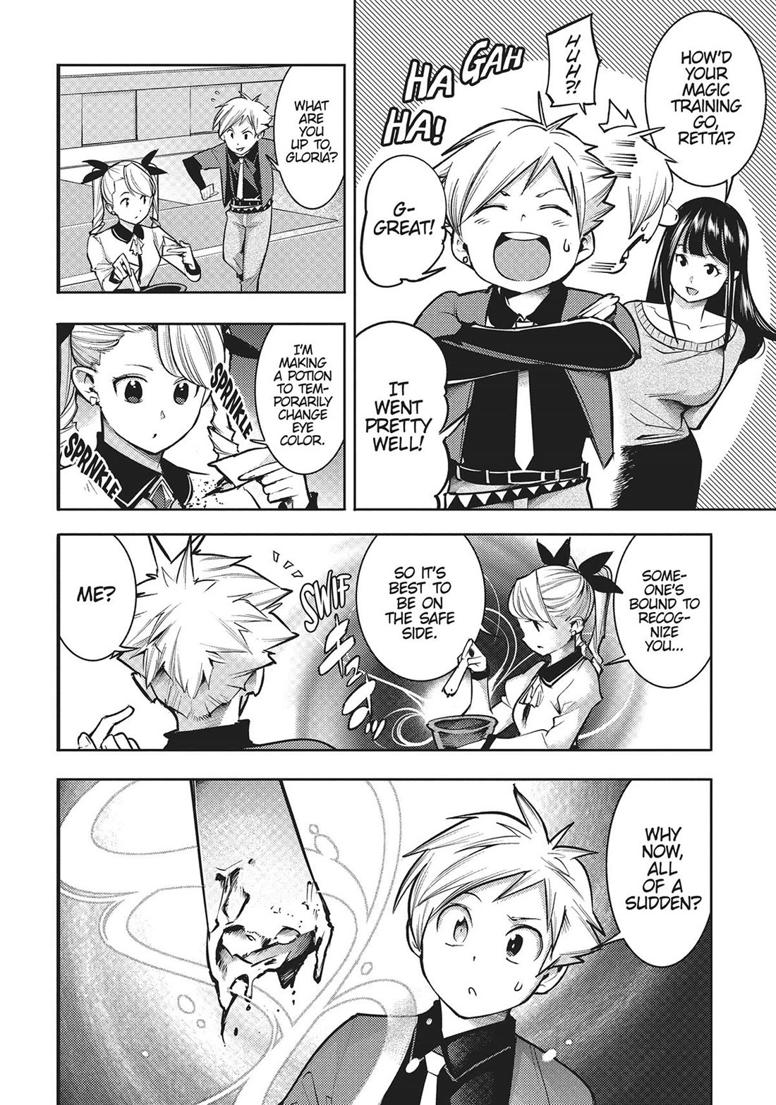 World's End Harem - Fantasia chapter 72 page 4