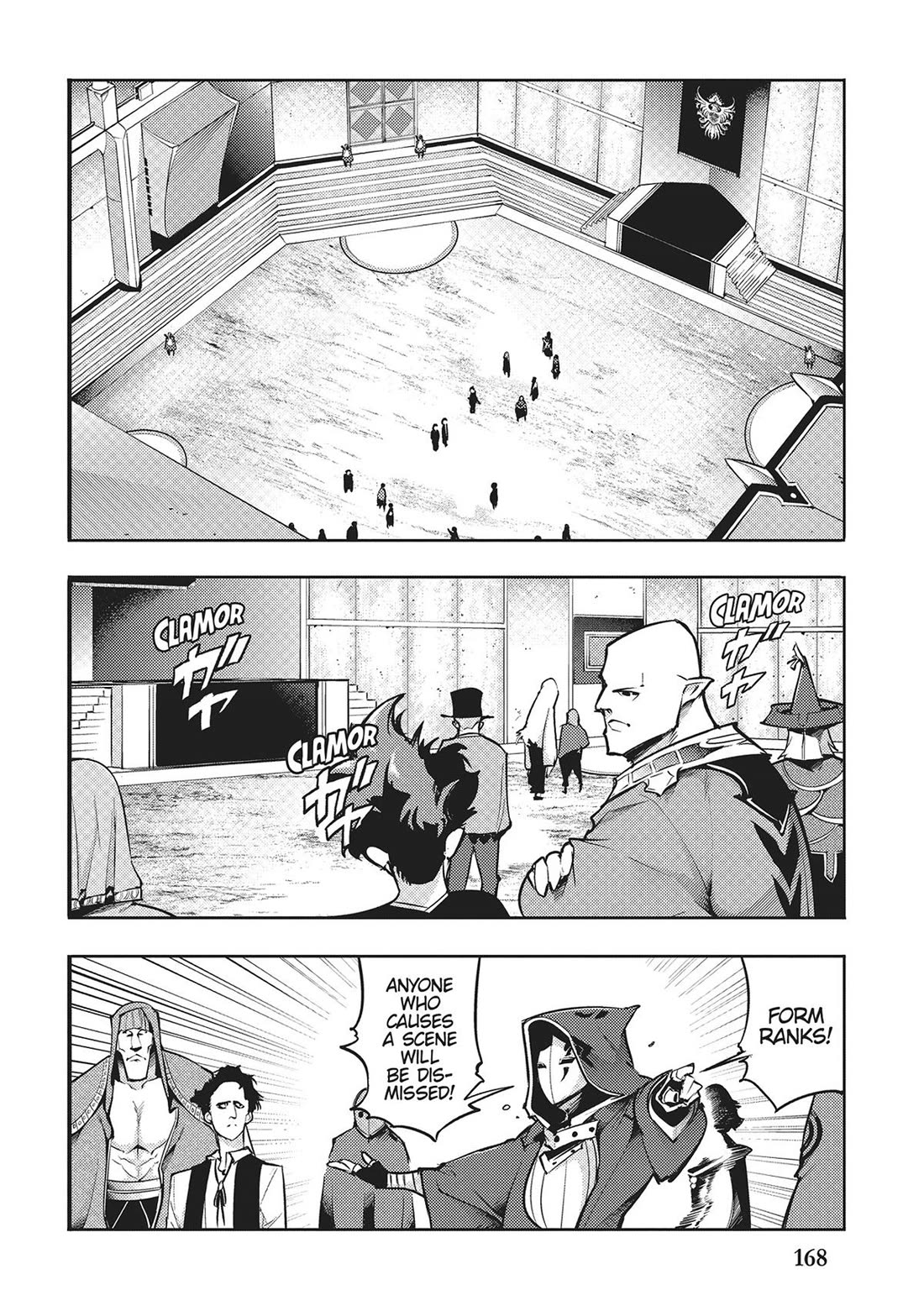 World's End Harem - Fantasia chapter 72 page 6