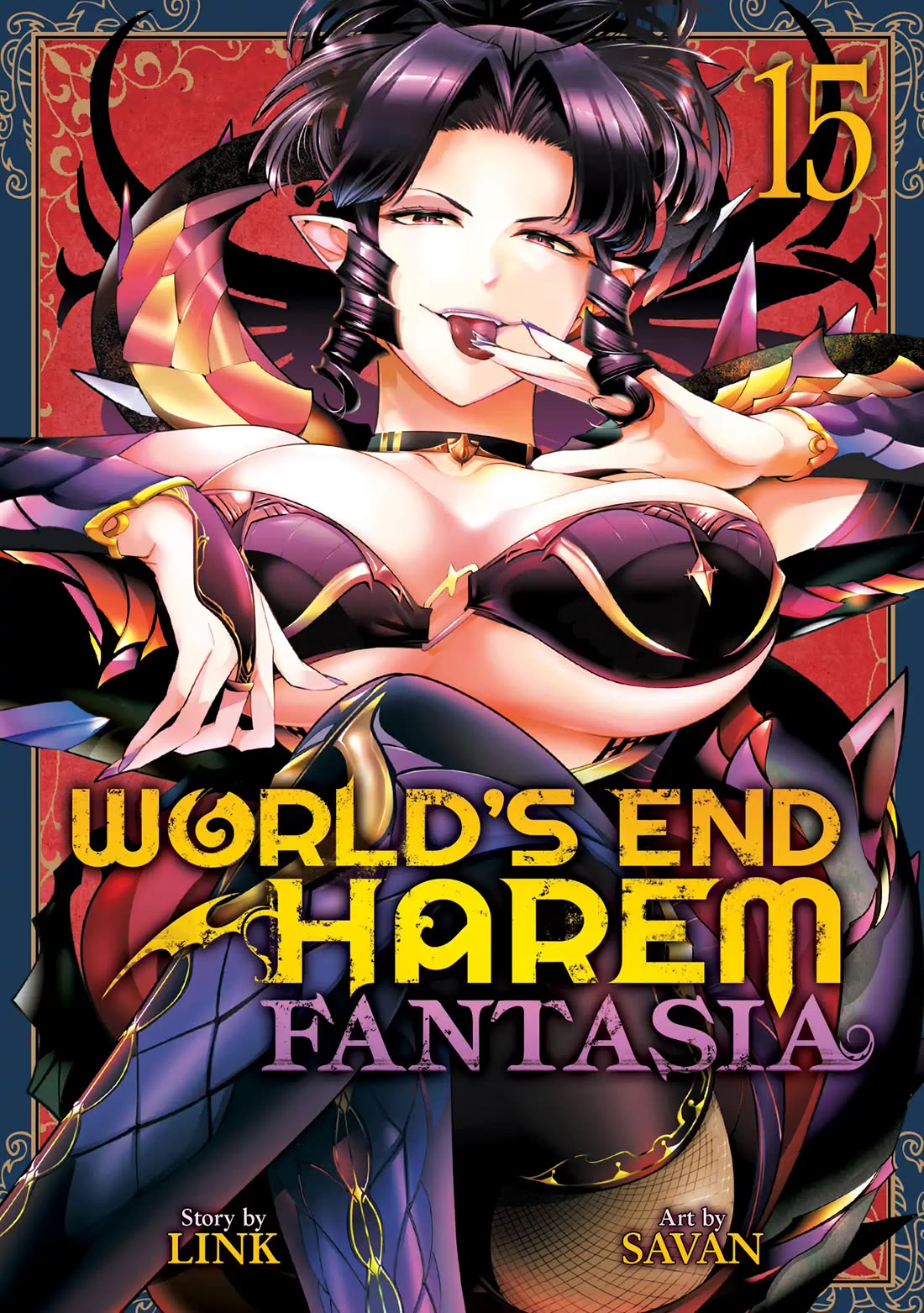 World's End Harem - Fantasia chapter 73 page 1