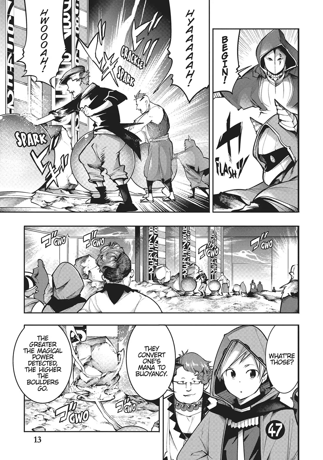 World's End Harem - Fantasia chapter 73 page 10