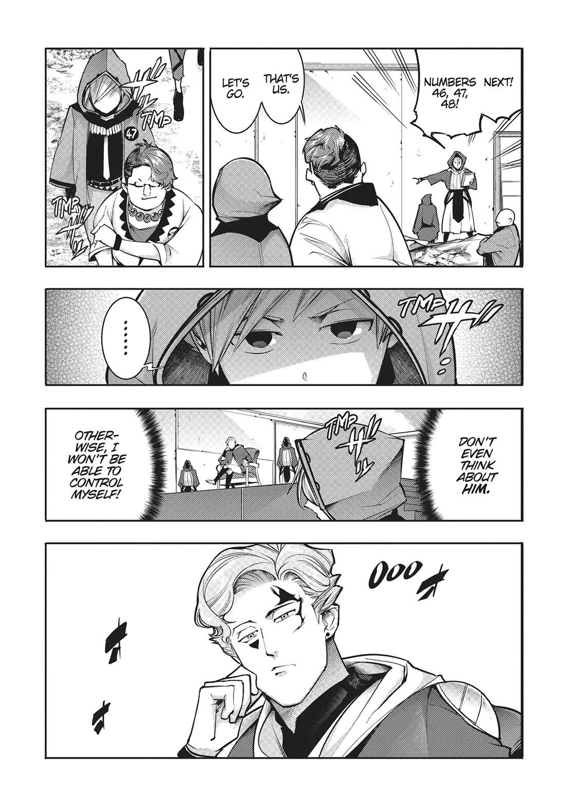 World's End Harem - Fantasia chapter 73 page 12