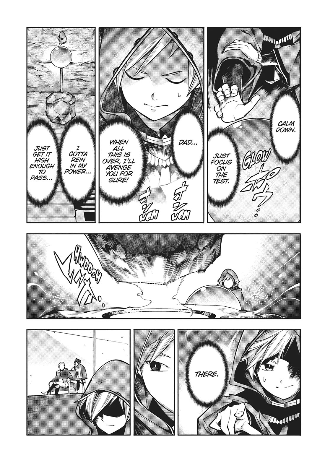 World's End Harem - Fantasia chapter 73 page 14