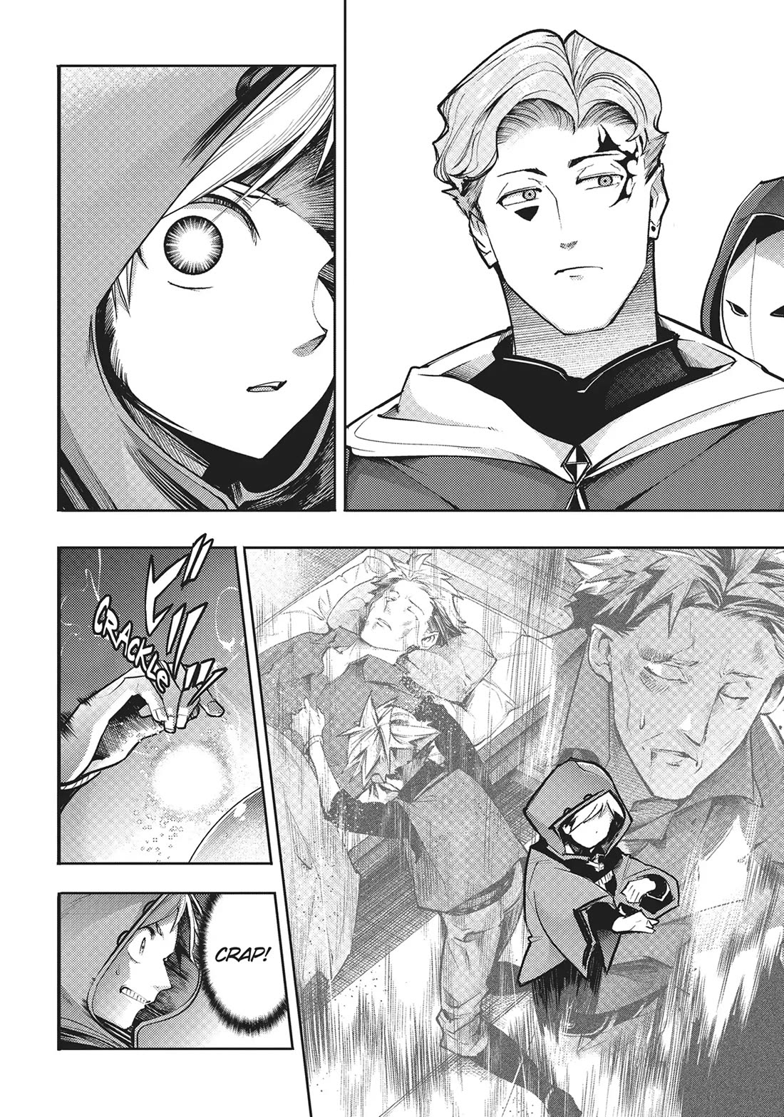 World's End Harem - Fantasia chapter 73 page 15