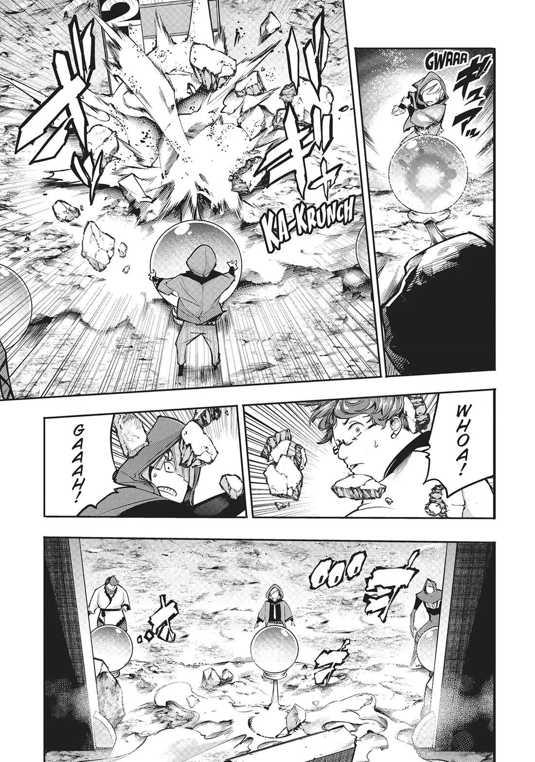World's End Harem - Fantasia chapter 73 page 16