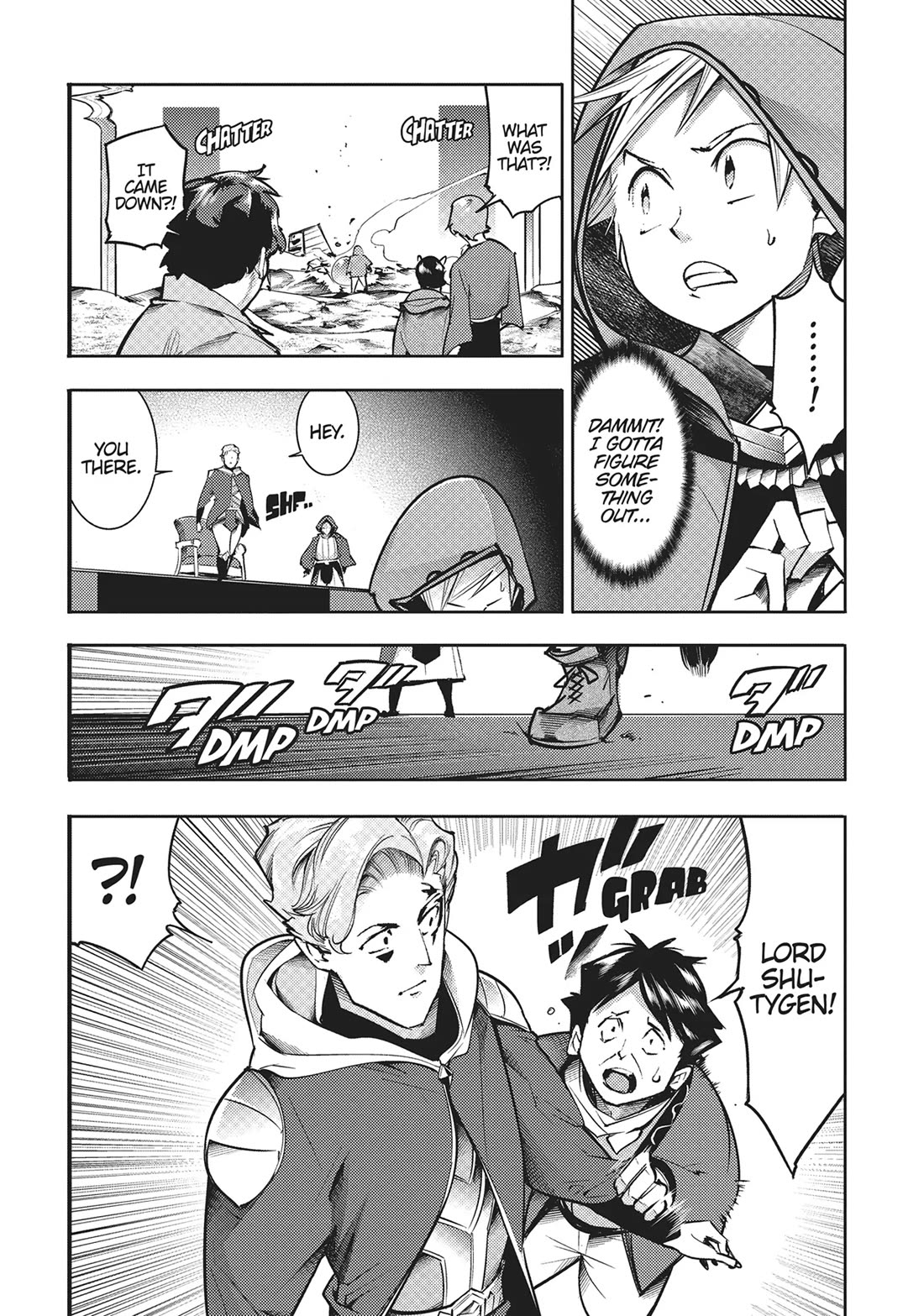 World's End Harem - Fantasia chapter 73 page 17