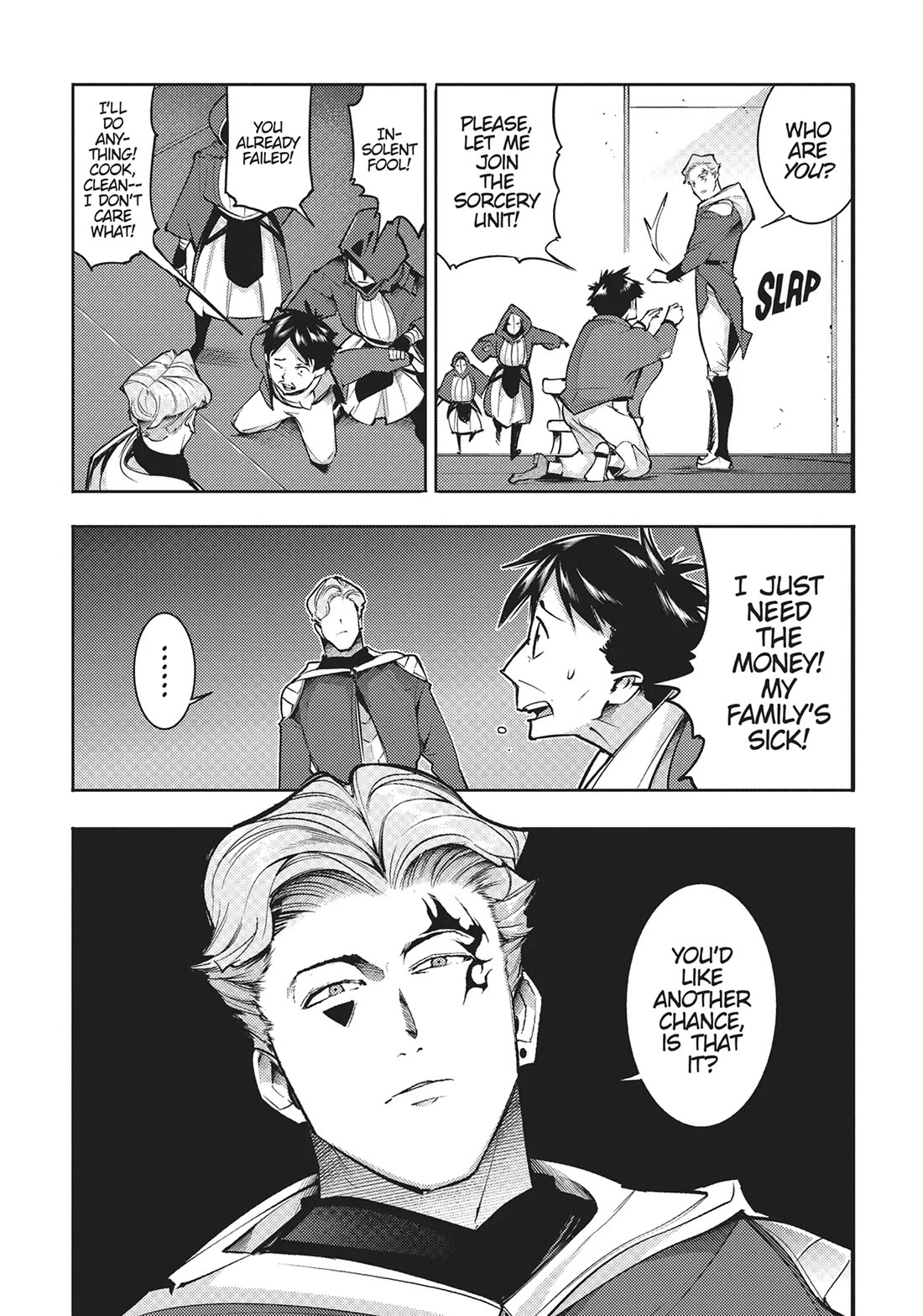 World's End Harem - Fantasia chapter 73 page 18