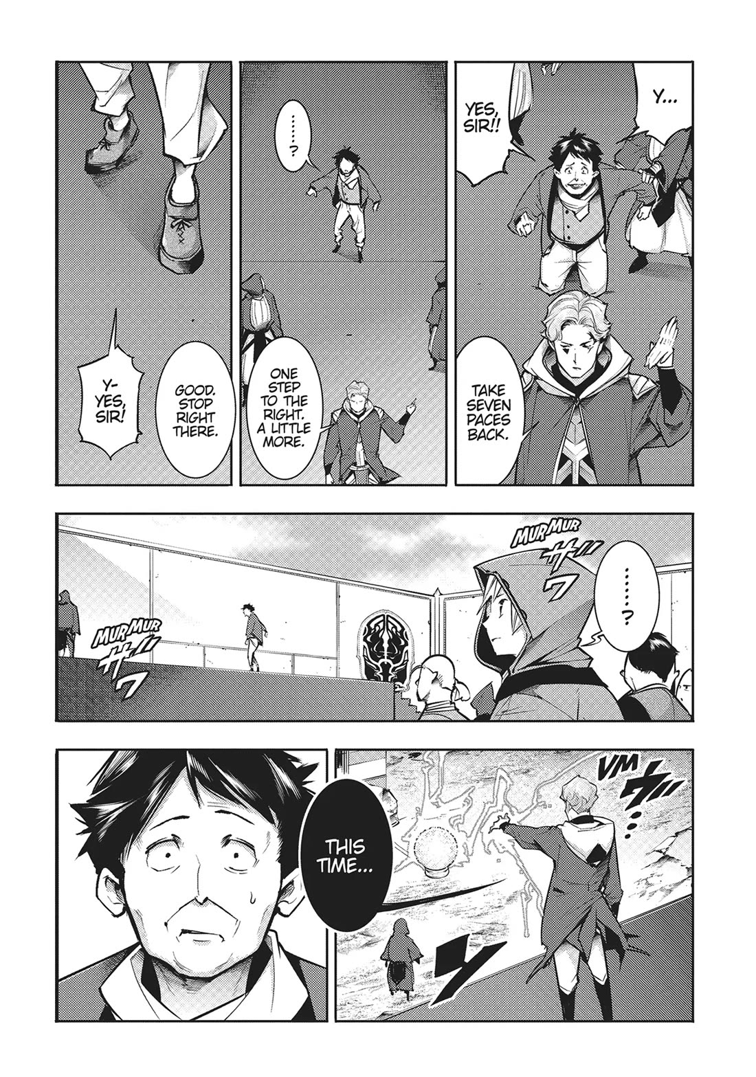 World's End Harem - Fantasia chapter 73 page 19