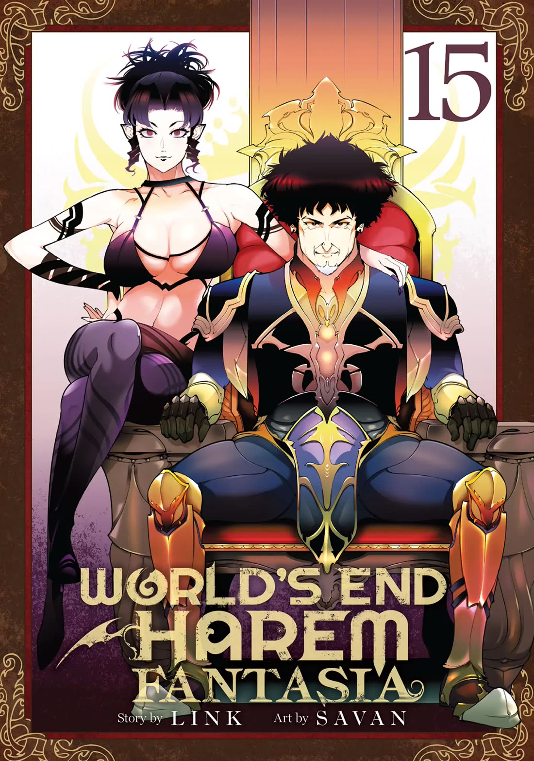 World's End Harem - Fantasia chapter 73 page 2