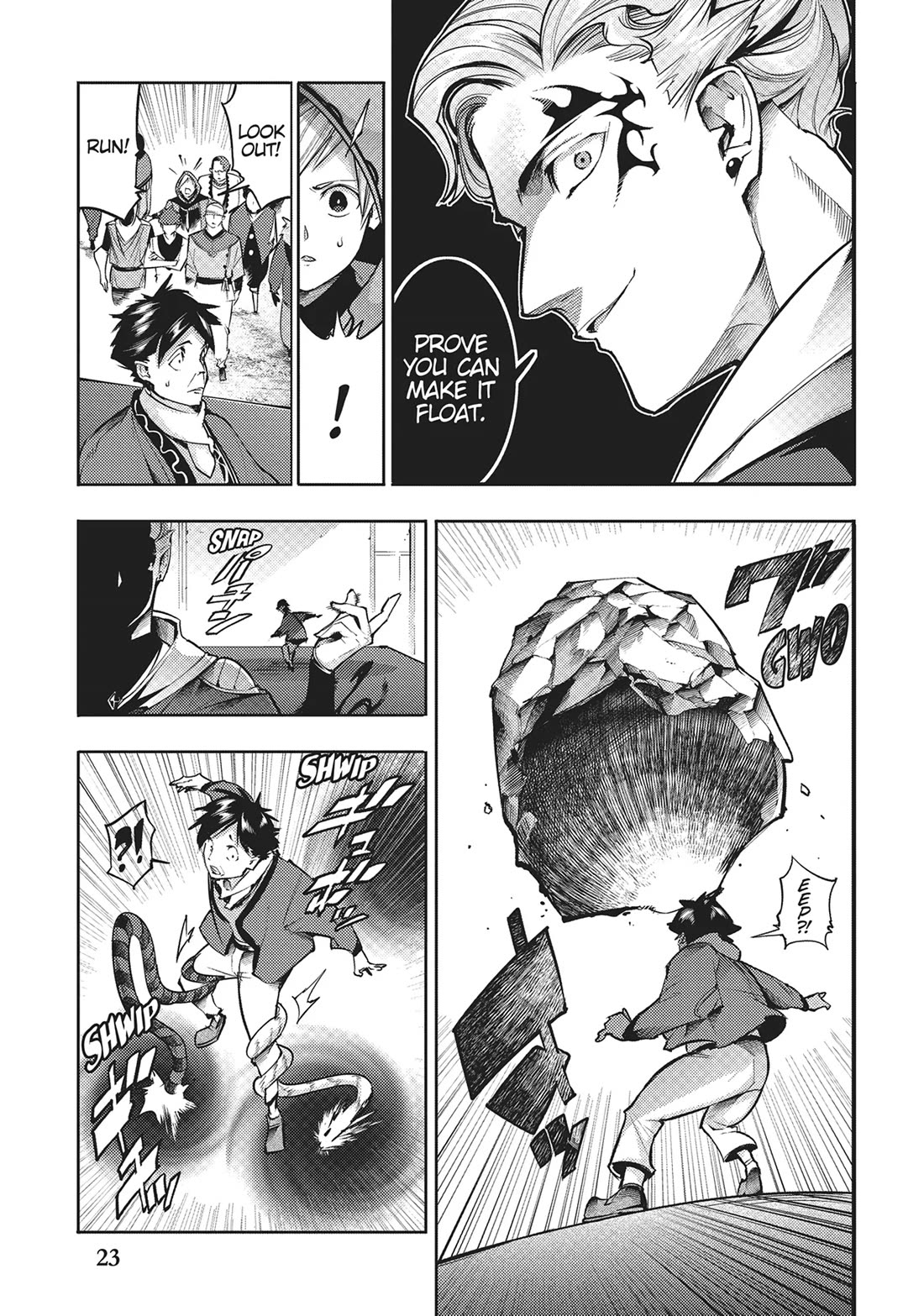 World's End Harem - Fantasia chapter 73 page 20