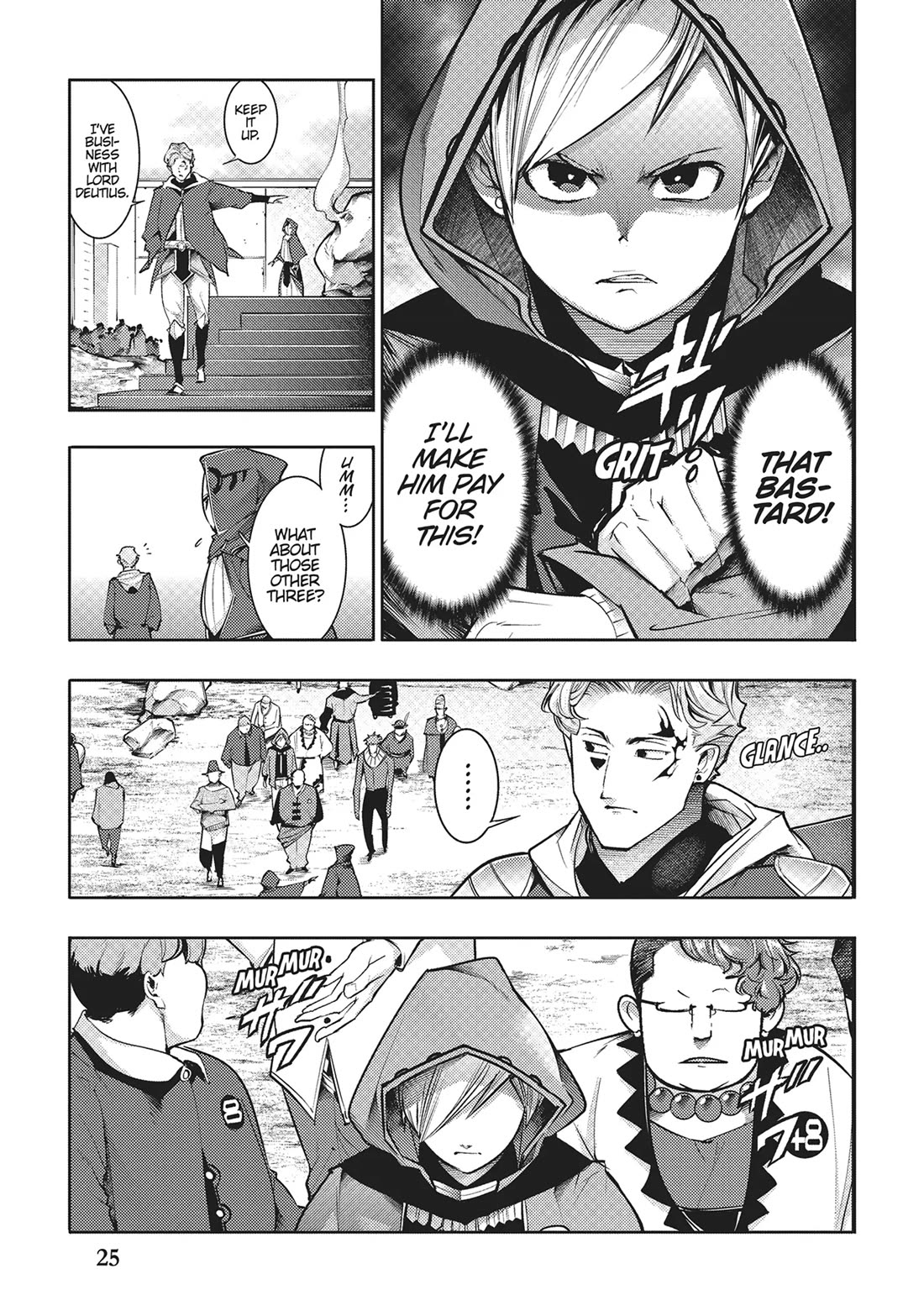 World's End Harem - Fantasia chapter 73 page 22