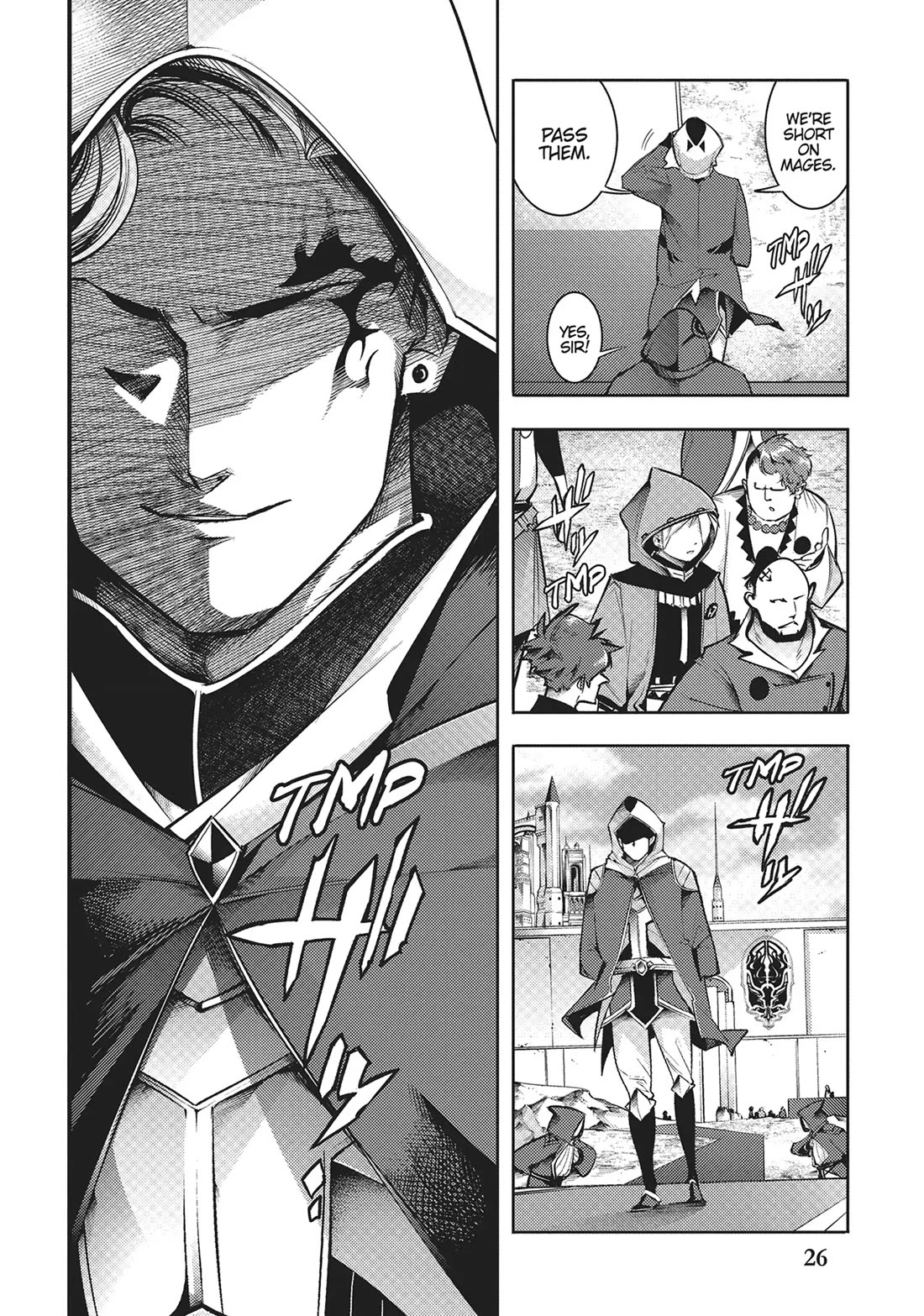 World's End Harem - Fantasia chapter 73 page 23
