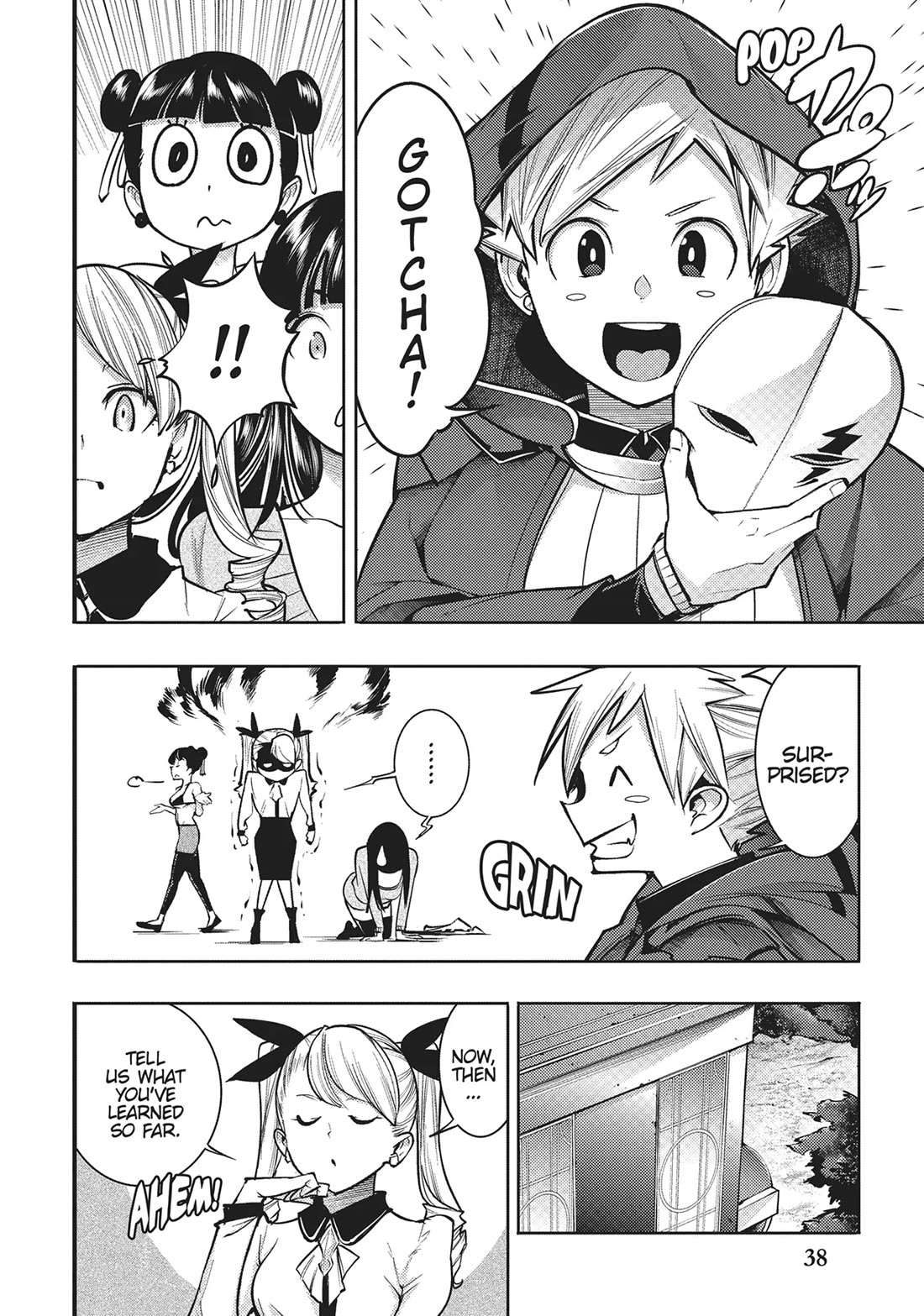 World's End Harem - Fantasia chapter 74 page 12