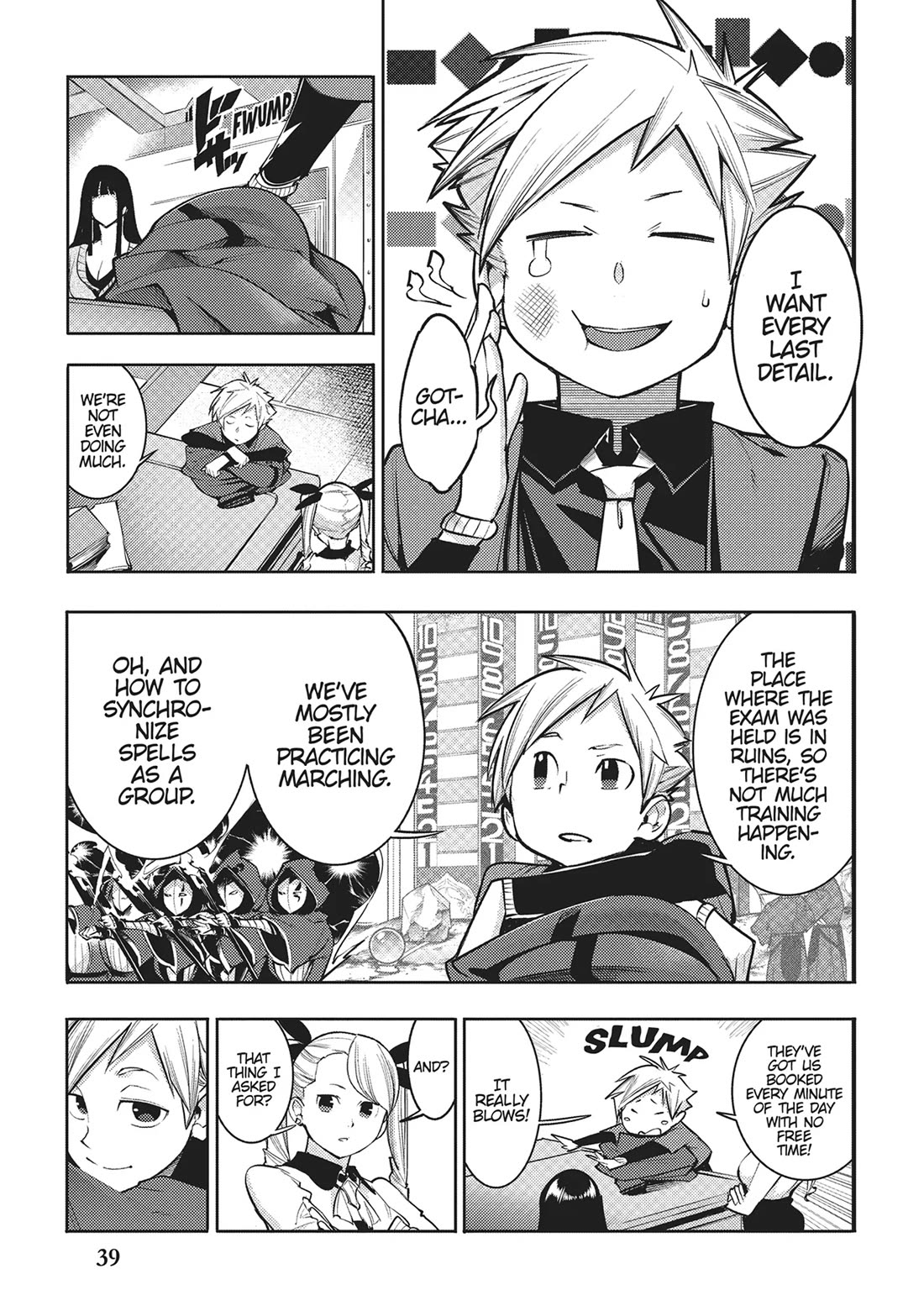 World's End Harem - Fantasia chapter 74 page 13