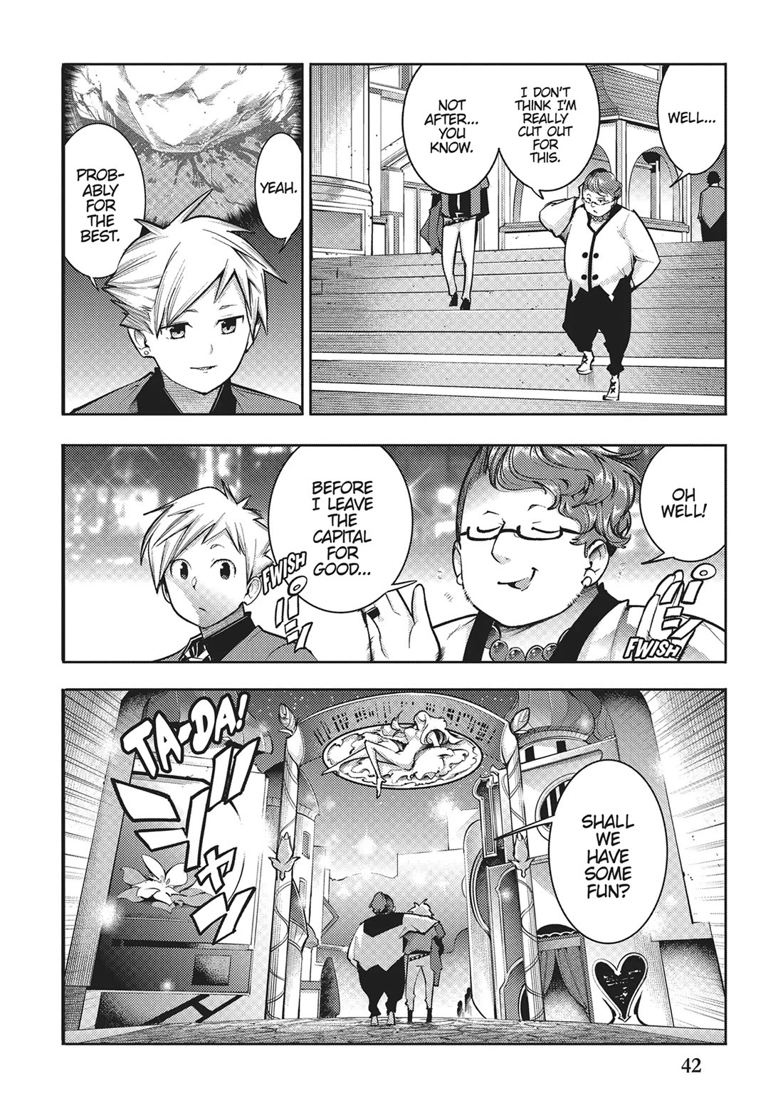 World's End Harem - Fantasia chapter 74 page 16