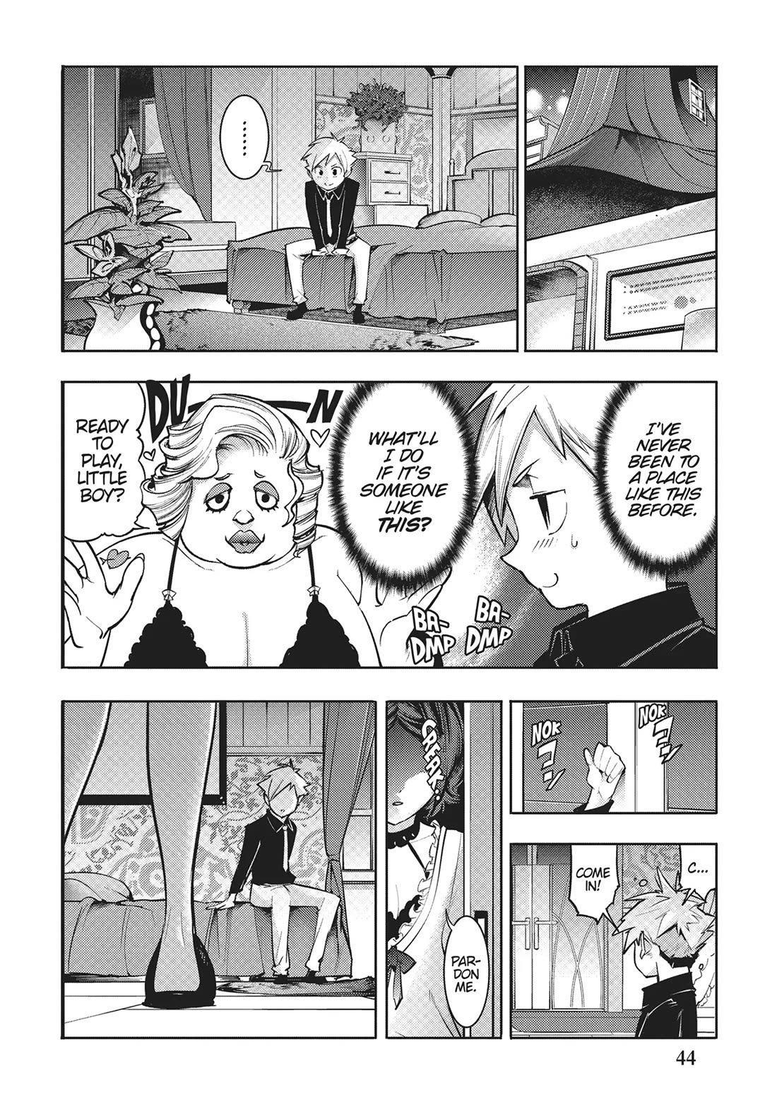 World's End Harem - Fantasia chapter 74 page 18