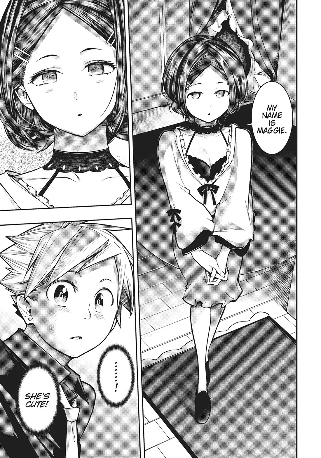 World's End Harem - Fantasia chapter 74 page 19