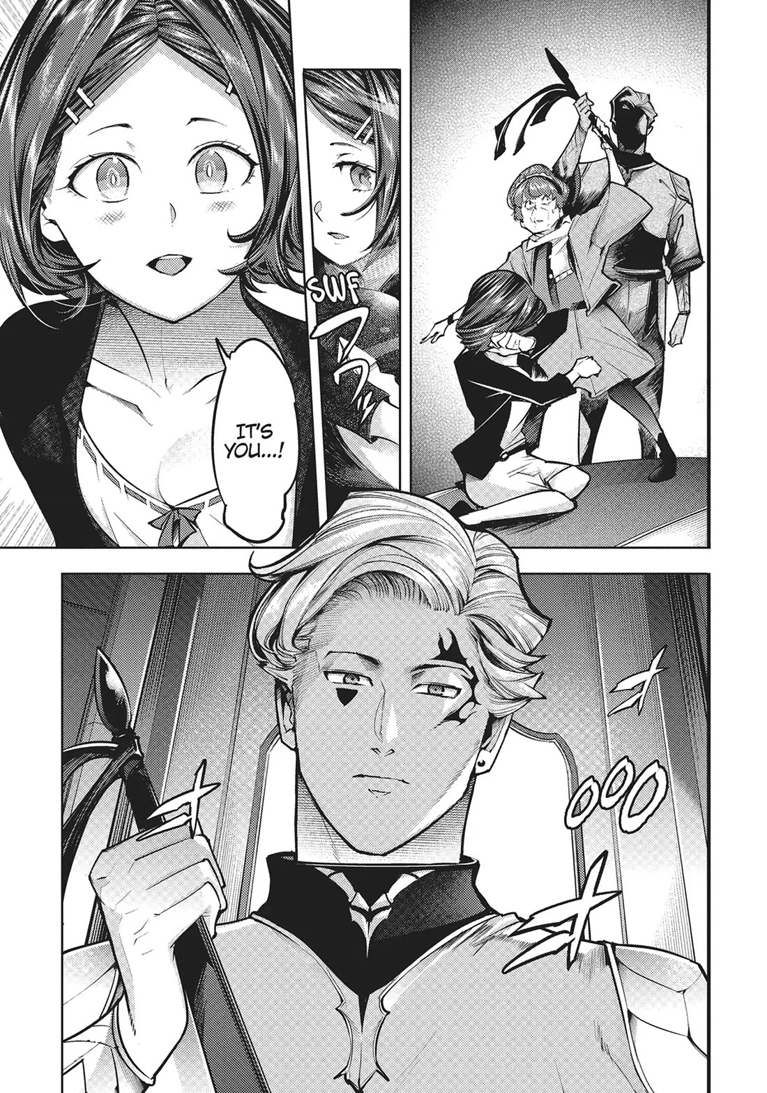 World's End Harem - Fantasia chapter 74 page 3