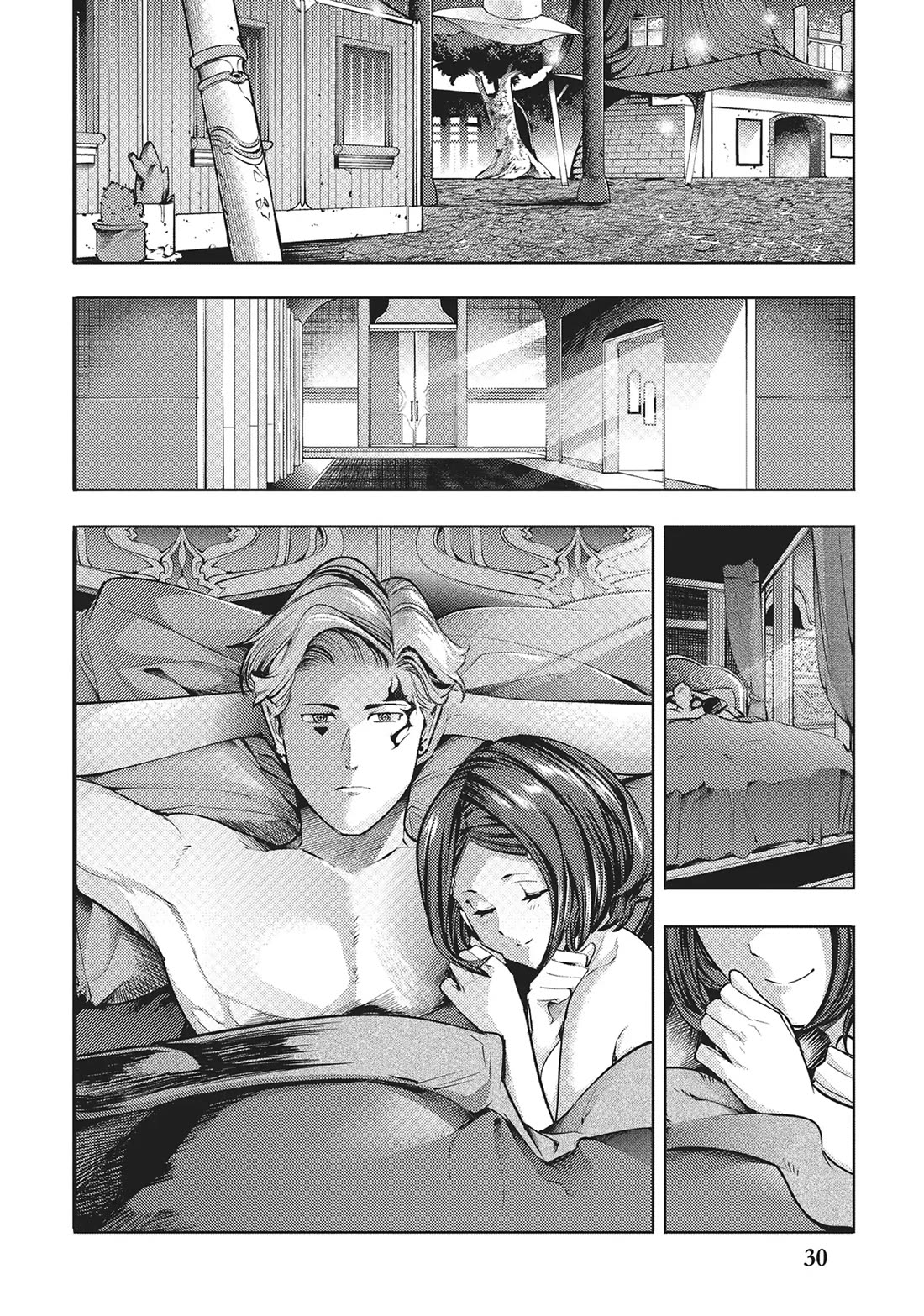 World's End Harem - Fantasia chapter 74 page 4