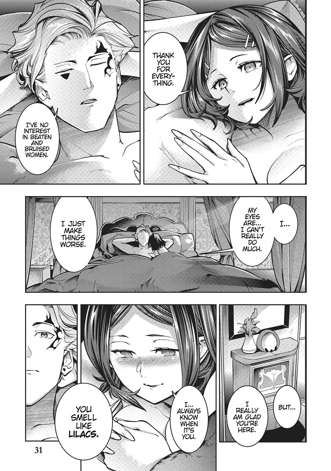 World's End Harem - Fantasia chapter 74 page 5
