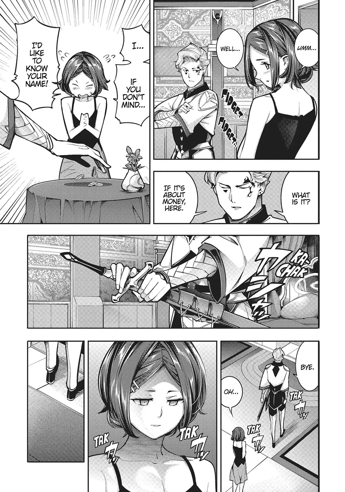 World's End Harem - Fantasia chapter 74 page 7