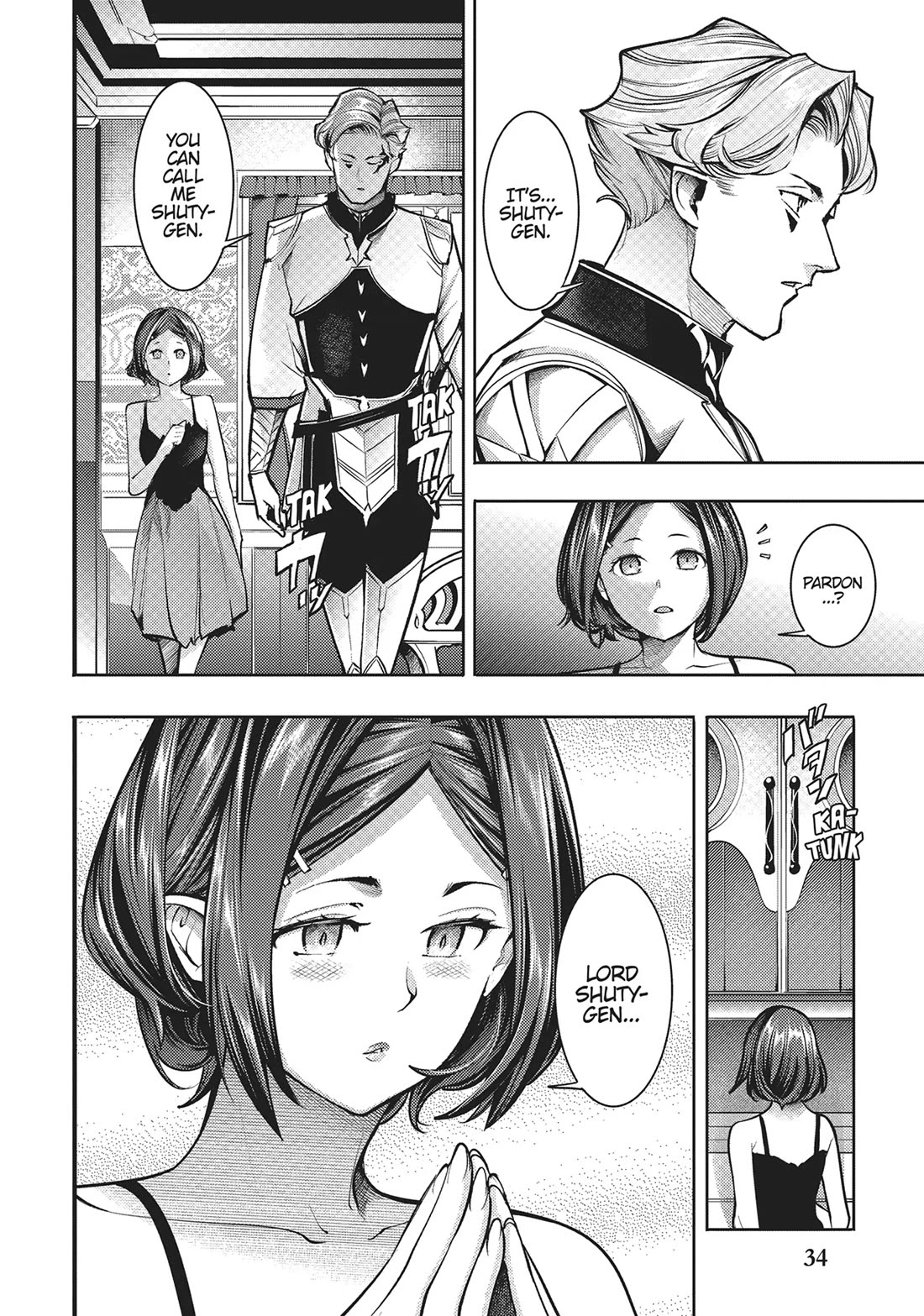 World's End Harem - Fantasia chapter 74 page 8