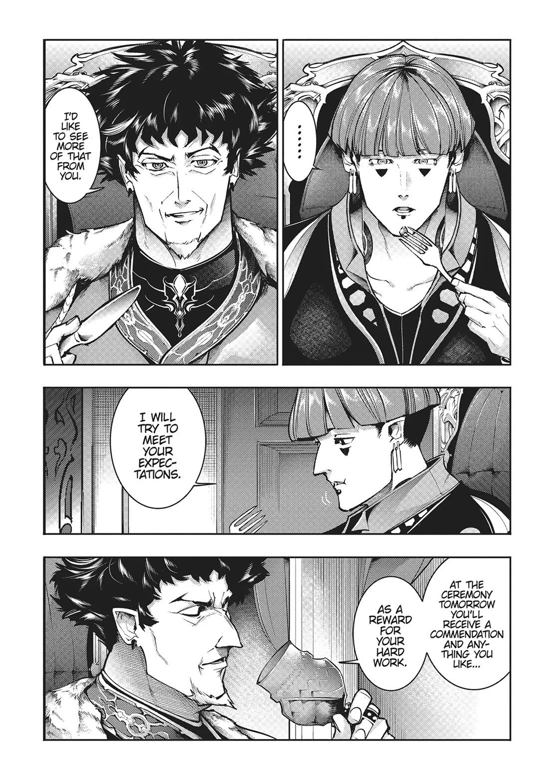 World's End Harem - Fantasia chapter 76 page 10