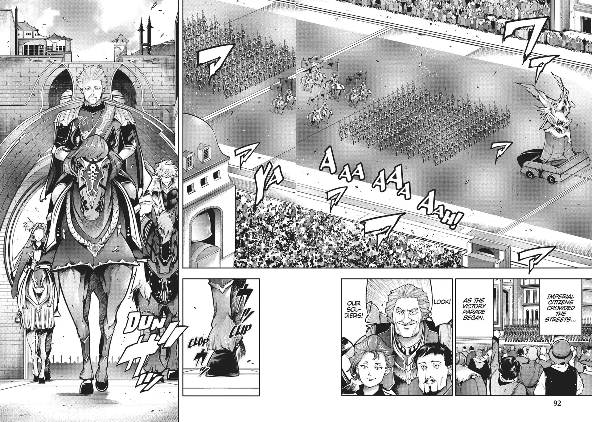 World's End Harem - Fantasia chapter 77 page 2