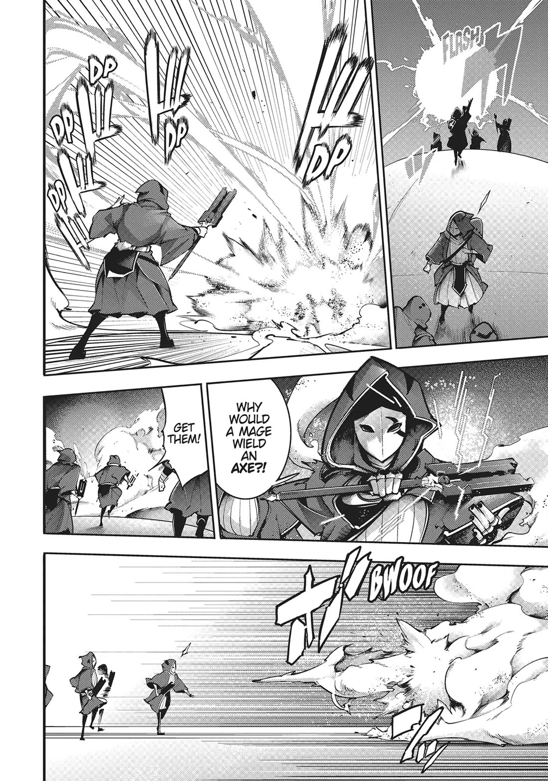 World's End Harem - Fantasia chapter 78 page 10