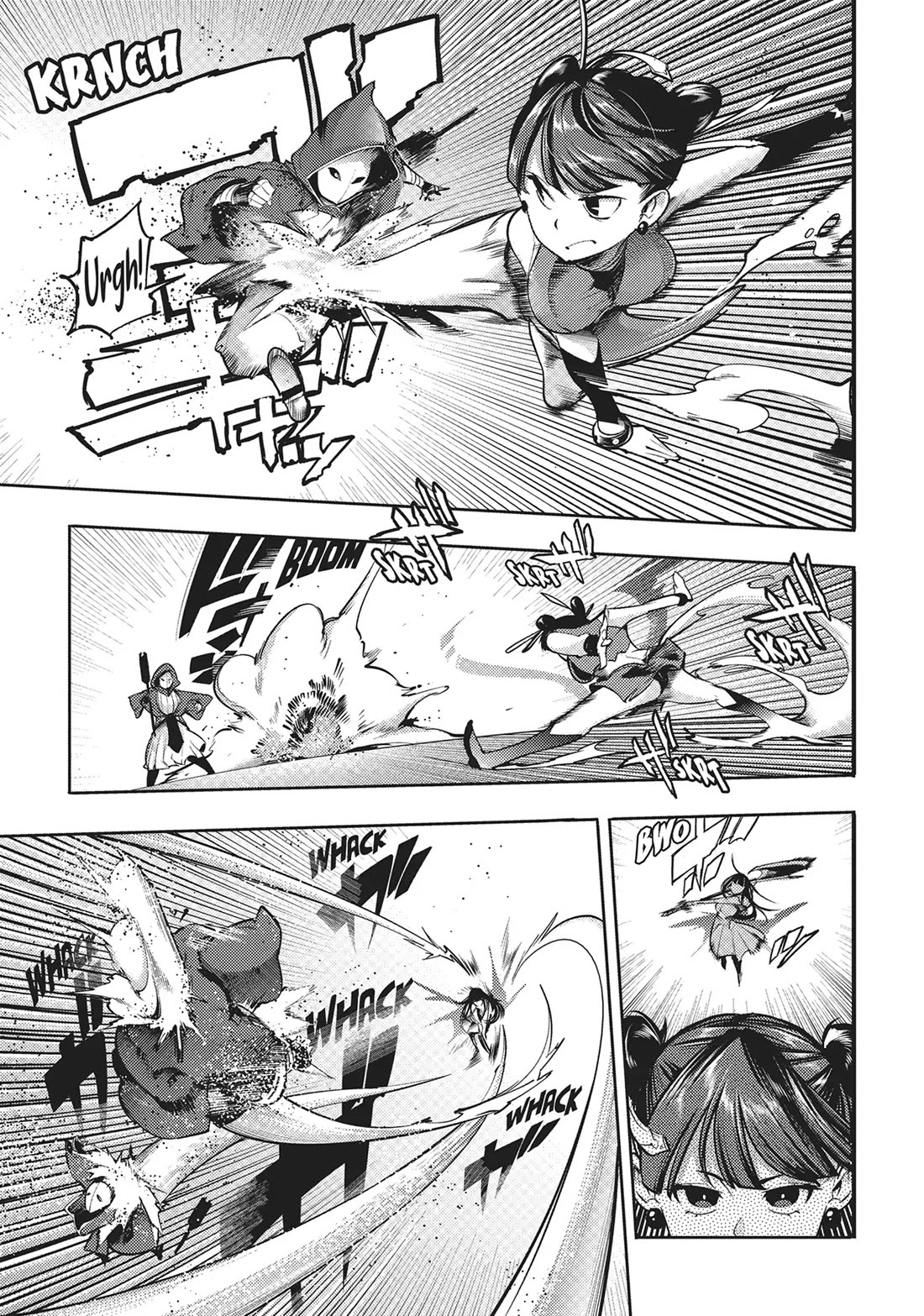 World's End Harem - Fantasia chapter 78 page 11