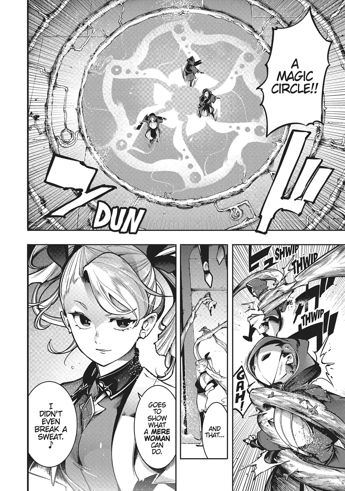 World's End Harem - Fantasia chapter 78 page 14