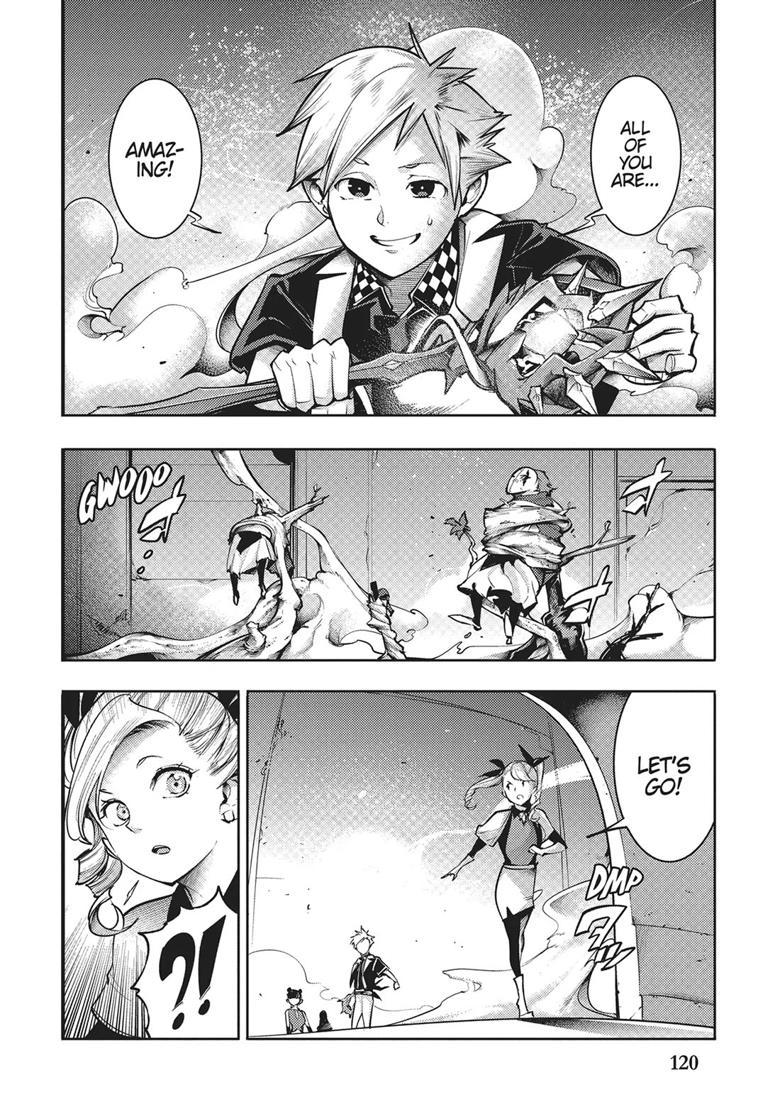 World's End Harem - Fantasia chapter 78 page 16