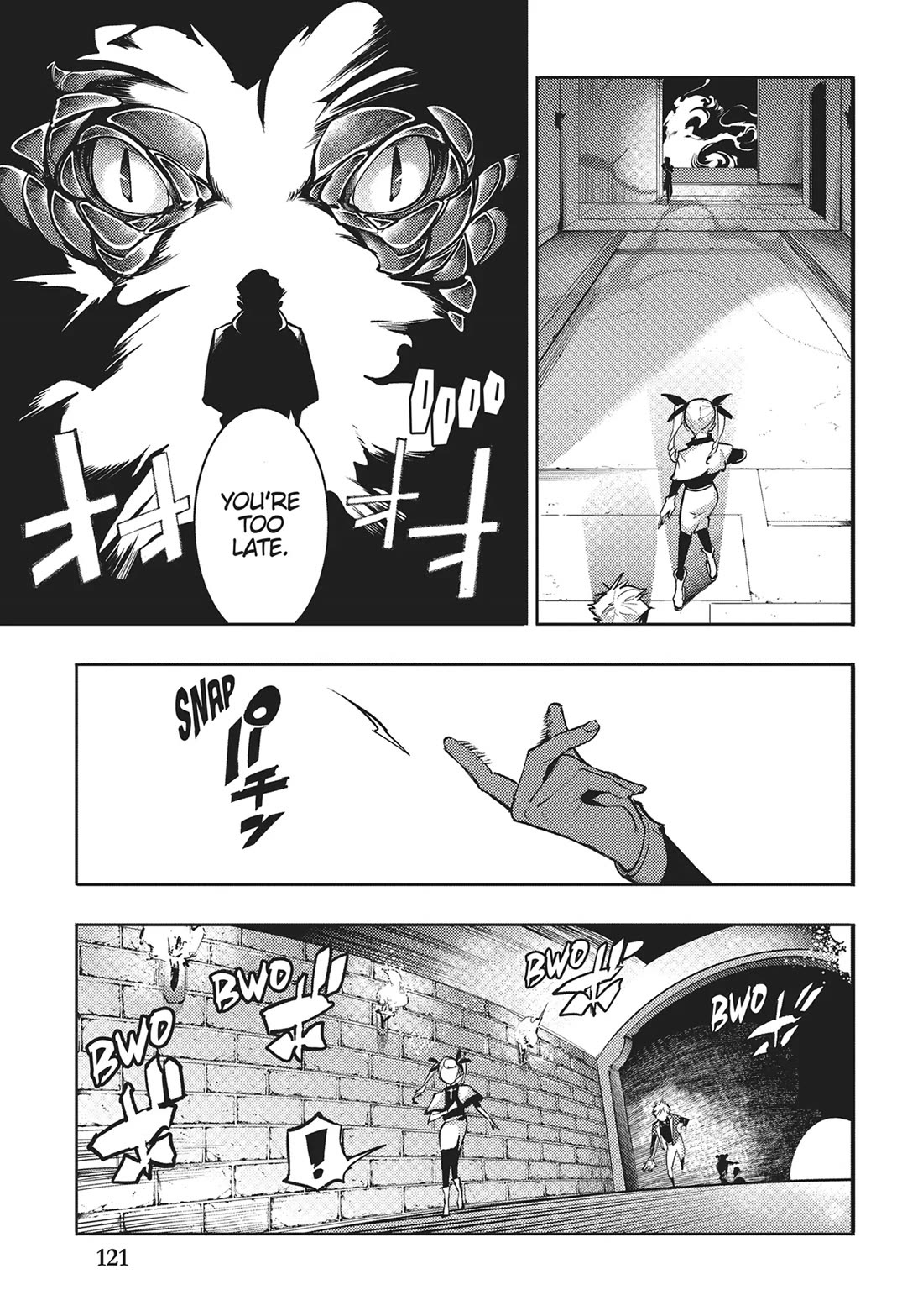 World's End Harem - Fantasia chapter 78 page 17