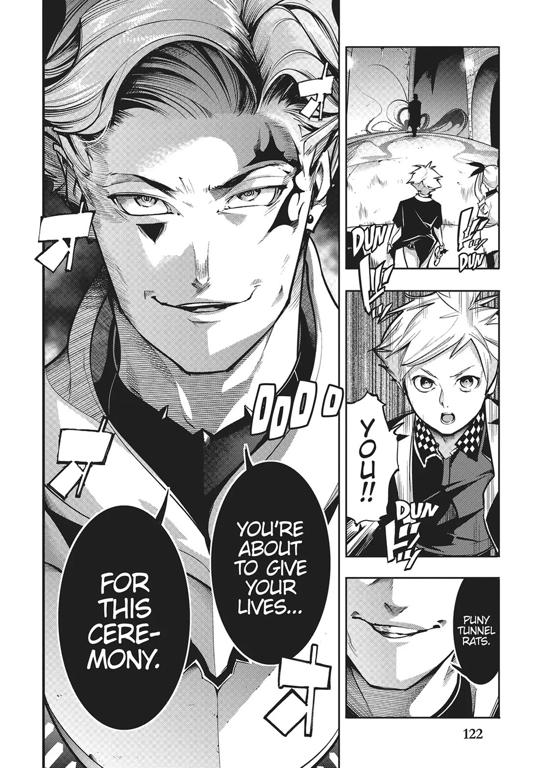 World's End Harem - Fantasia chapter 78 page 18