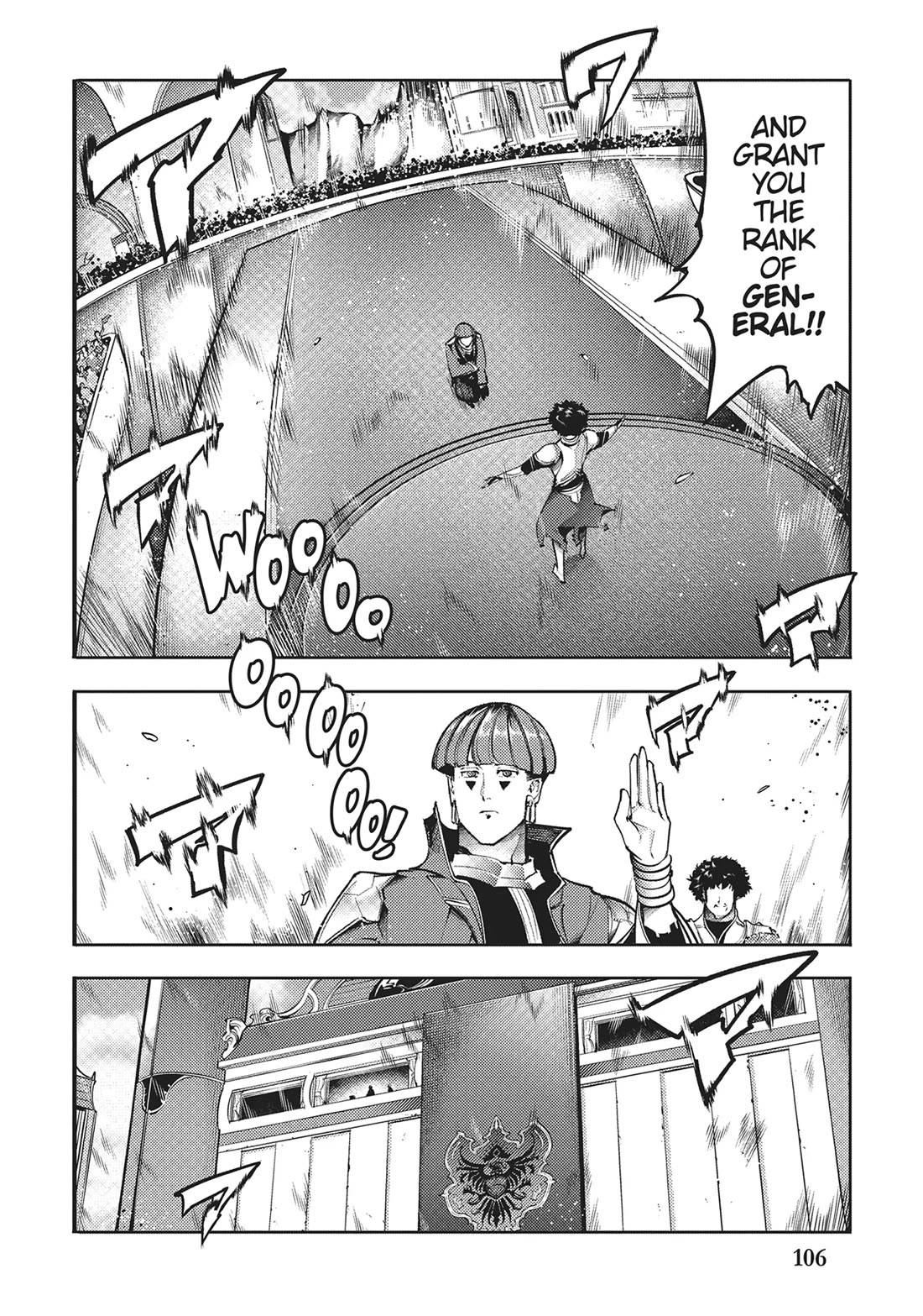 World's End Harem - Fantasia chapter 78 page 2