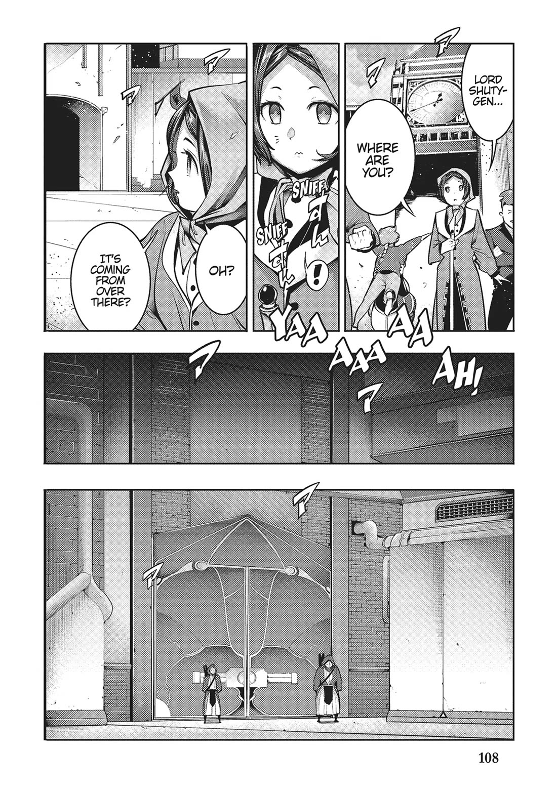 World's End Harem - Fantasia chapter 78 page 4