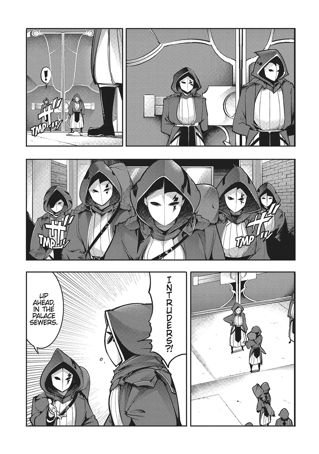 World's End Harem - Fantasia chapter 78 page 5