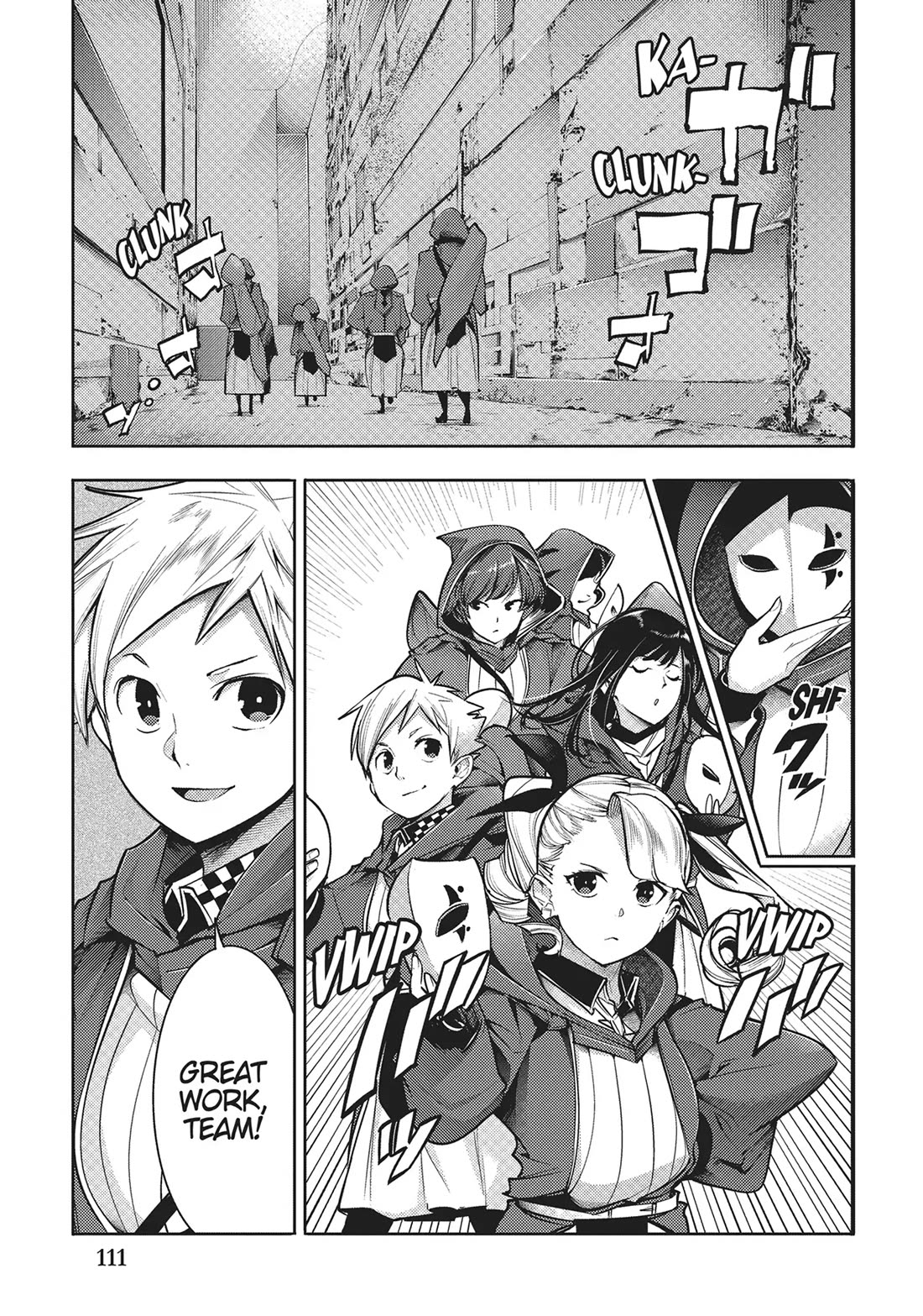 World's End Harem - Fantasia chapter 78 page 7