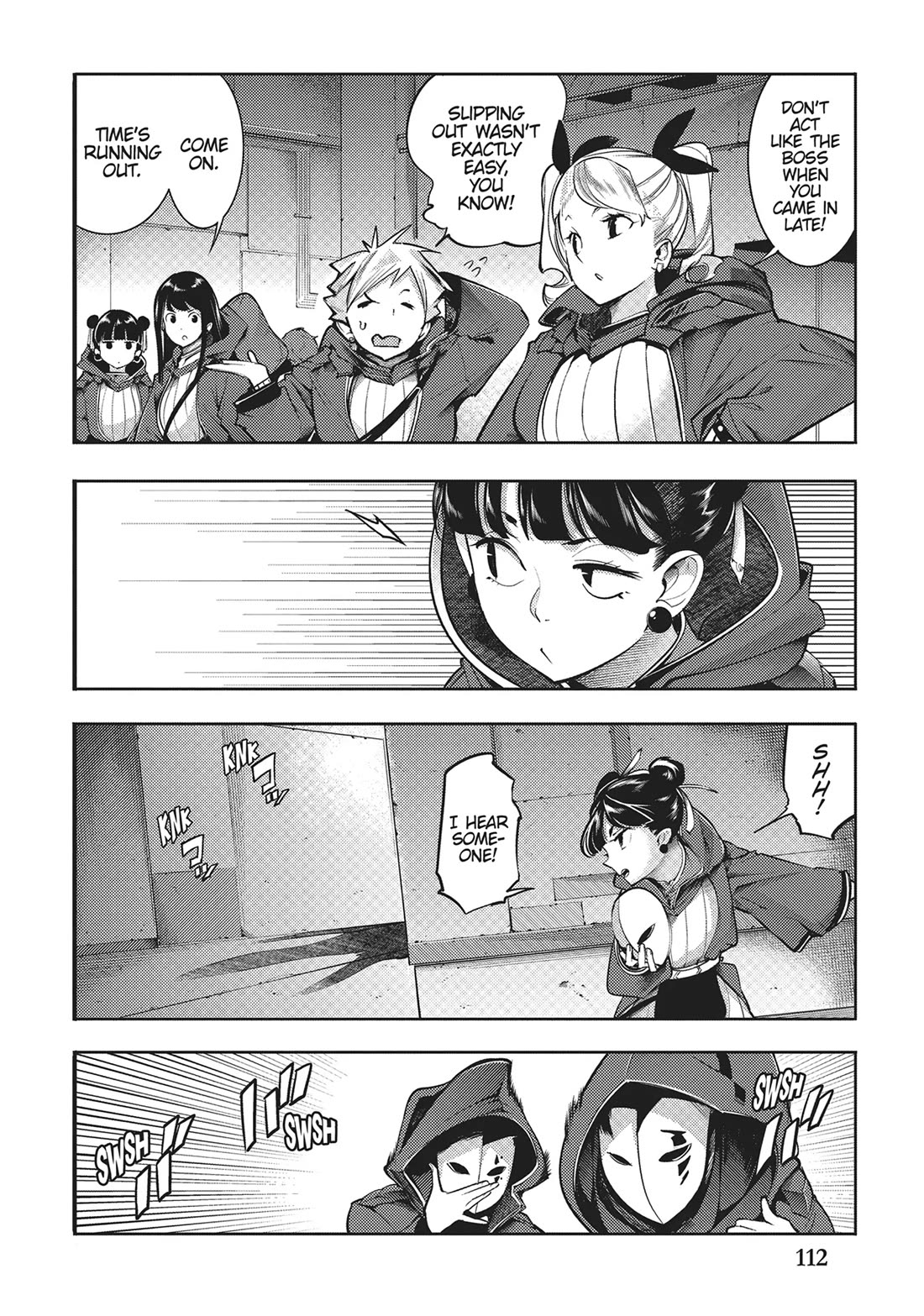 World's End Harem - Fantasia chapter 78 page 8