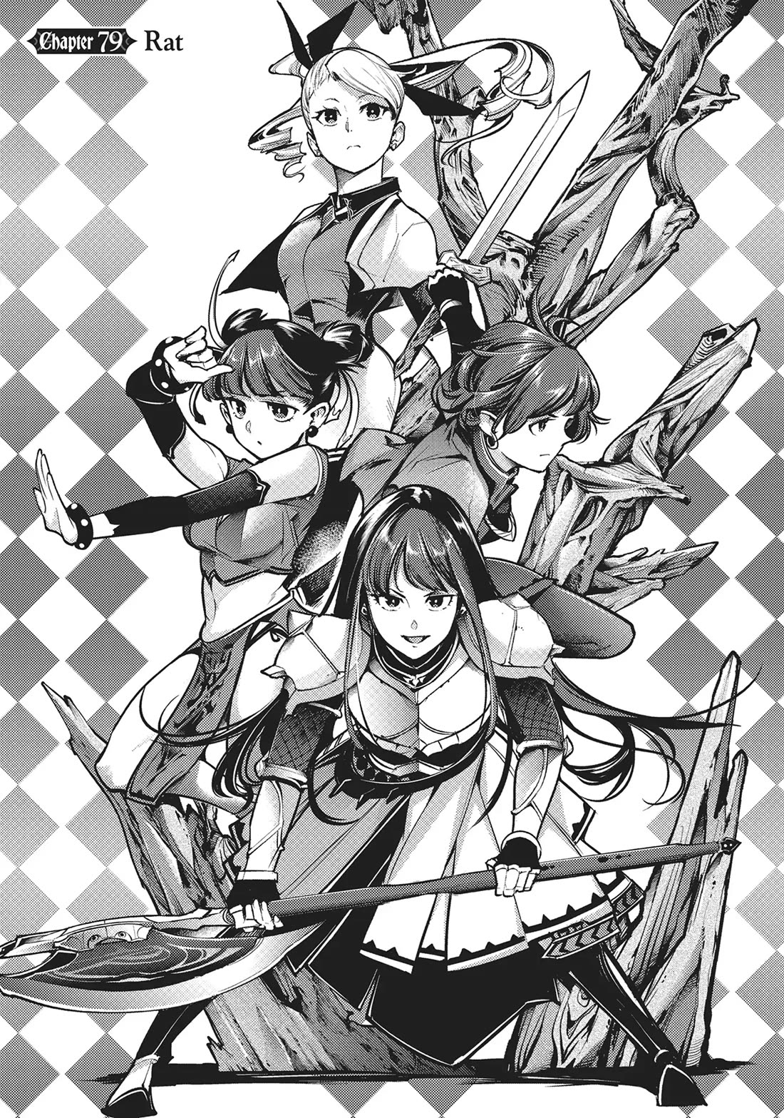 World's End Harem - Fantasia chapter 79 page 1