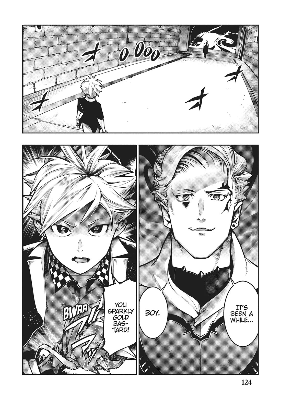 World's End Harem - Fantasia chapter 79 page 2