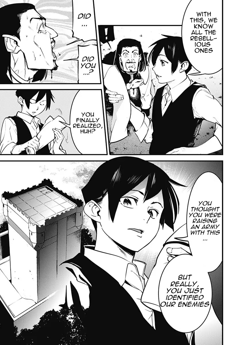 World's End Harem - Fantasia chapter 8.2 page 10