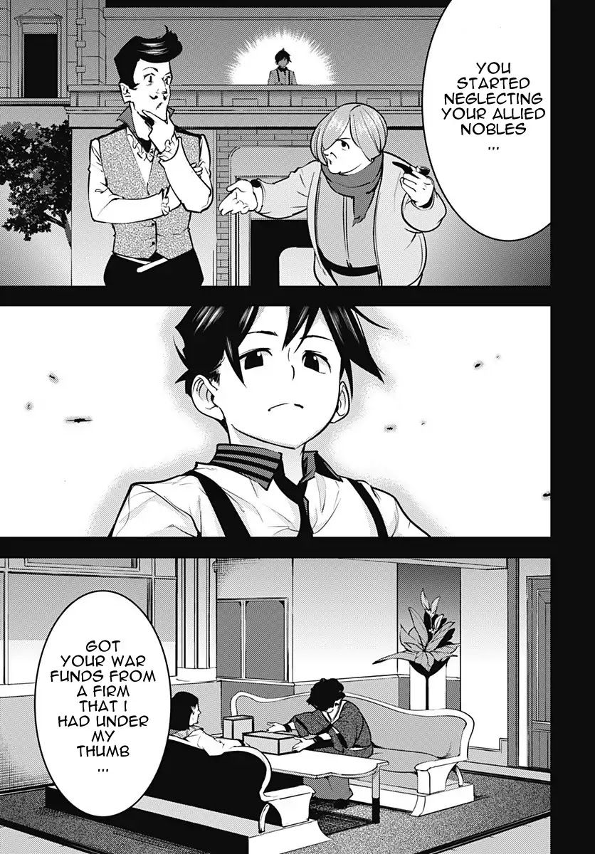 World's End Harem - Fantasia chapter 8.2 page 12