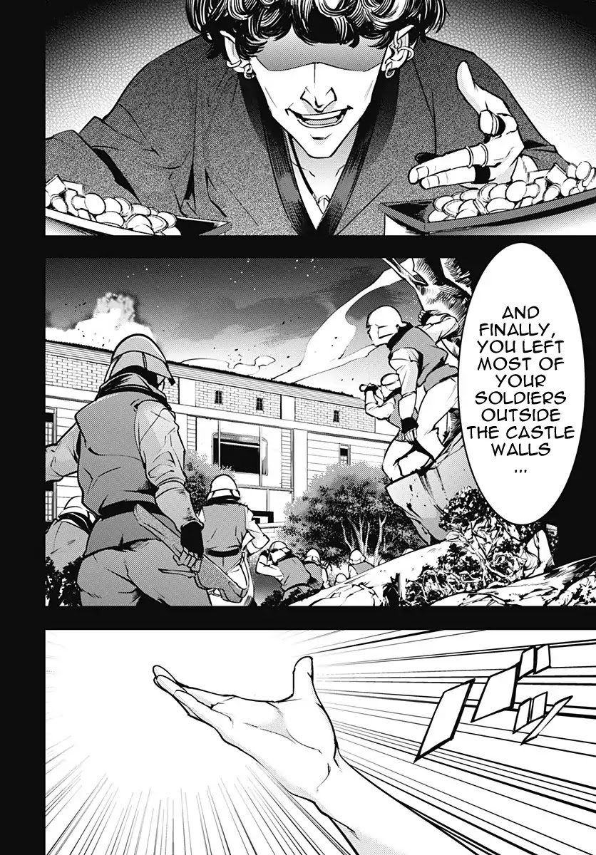 World's End Harem - Fantasia chapter 8.2 page 13