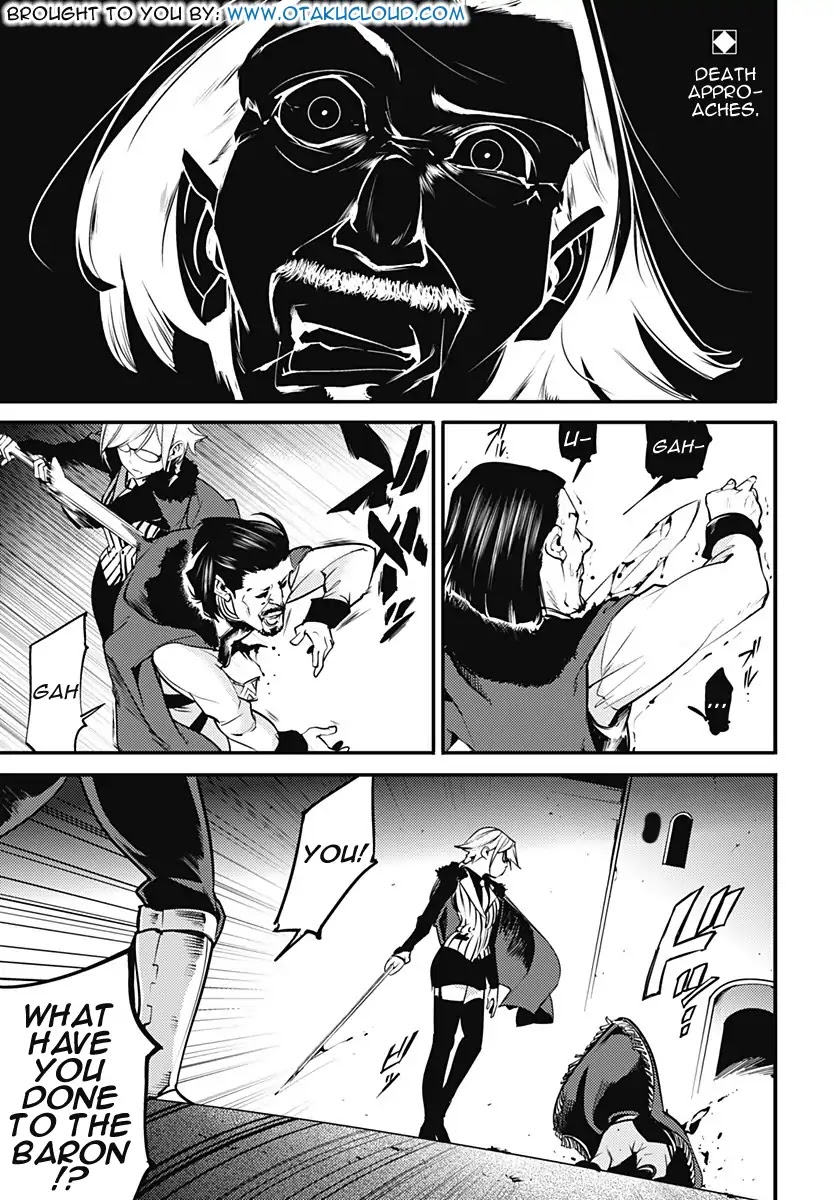 World's End Harem - Fantasia chapter 8.2 page 2