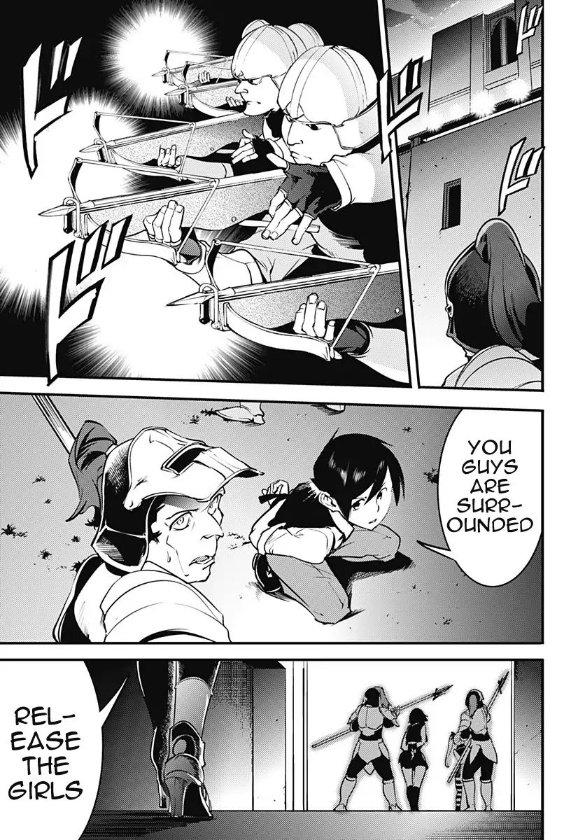 World's End Harem - Fantasia chapter 8.2 page 4