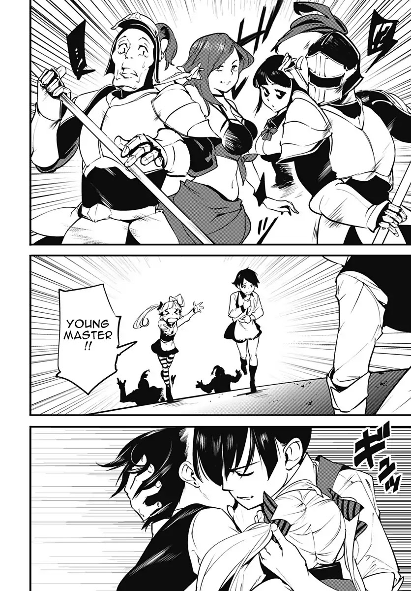 World's End Harem - Fantasia chapter 8.2 page 5