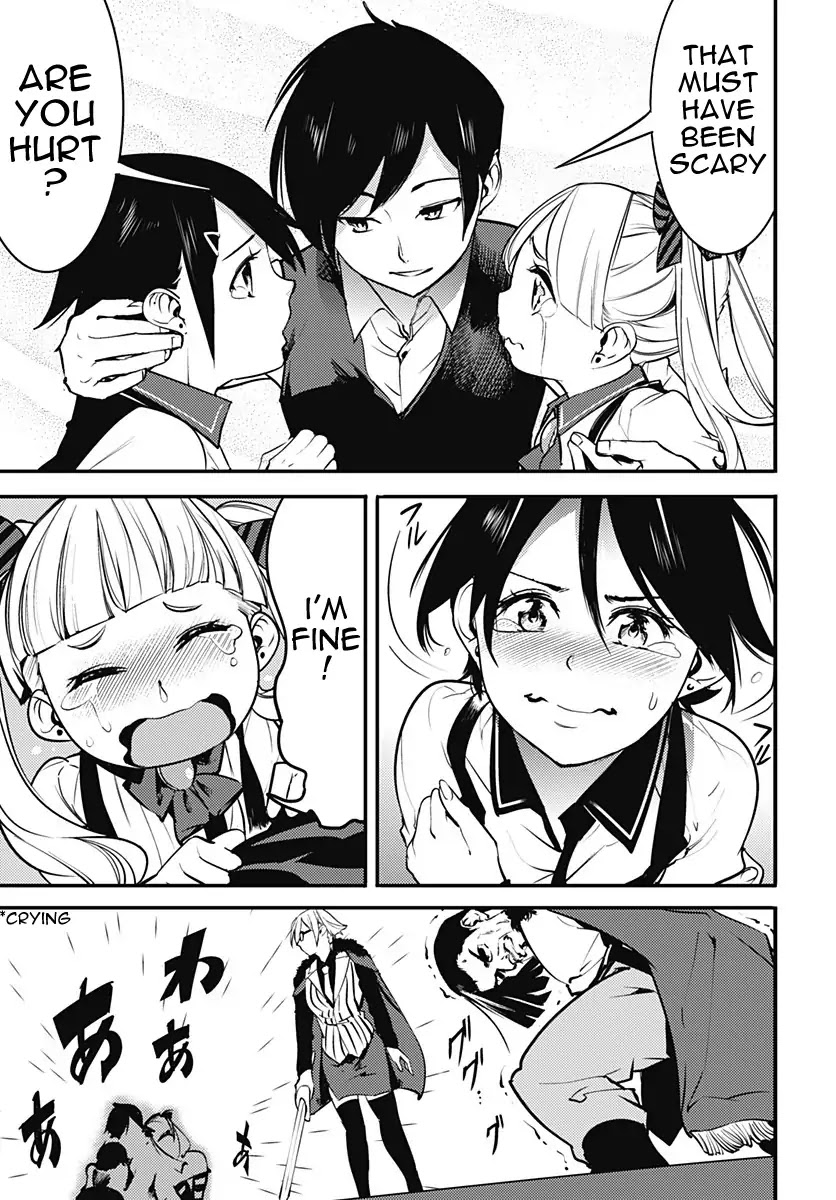 World's End Harem - Fantasia chapter 8.2 page 6