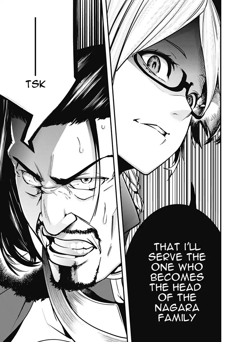 World's End Harem - Fantasia chapter 8.2 page 8