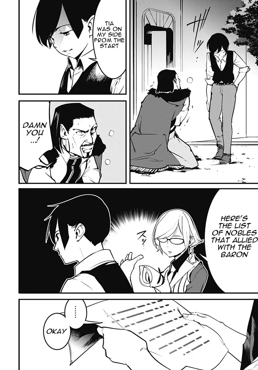 World's End Harem - Fantasia chapter 8.2 page 9