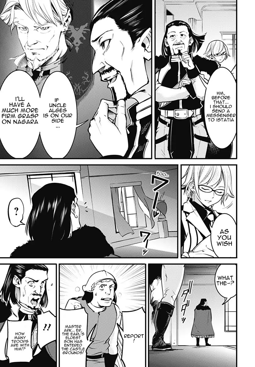 World's End Harem - Fantasia chapter 8 page 10